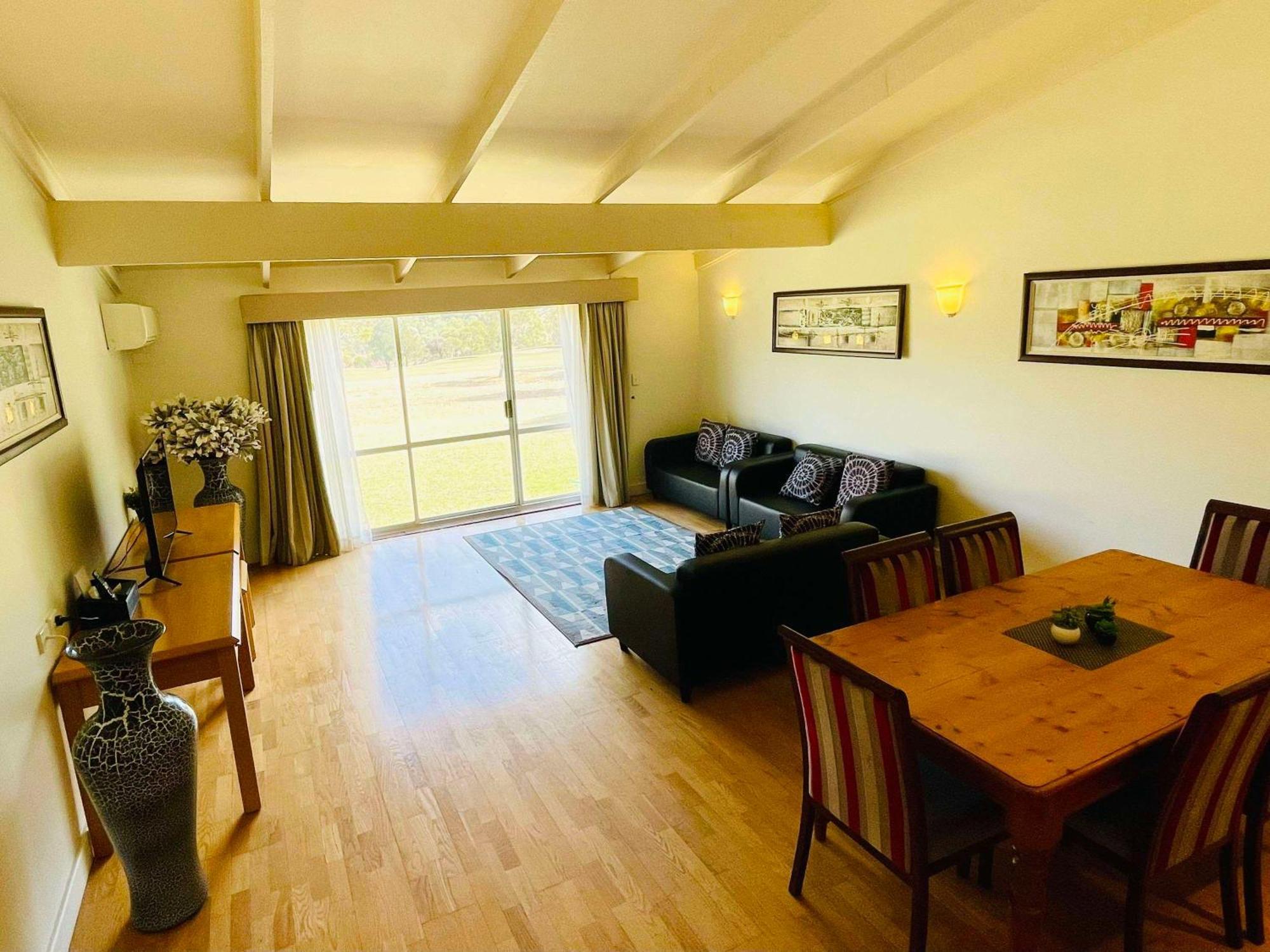 新特里酒店及高尔夫度假村 Wirrina Cove 外观 照片